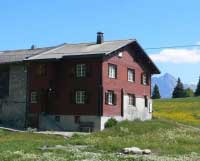 Holiday home near Maienfeld